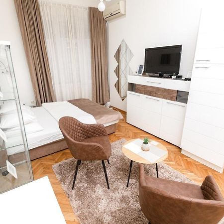 1St Belgrade Apartment Belgrado Exterior foto