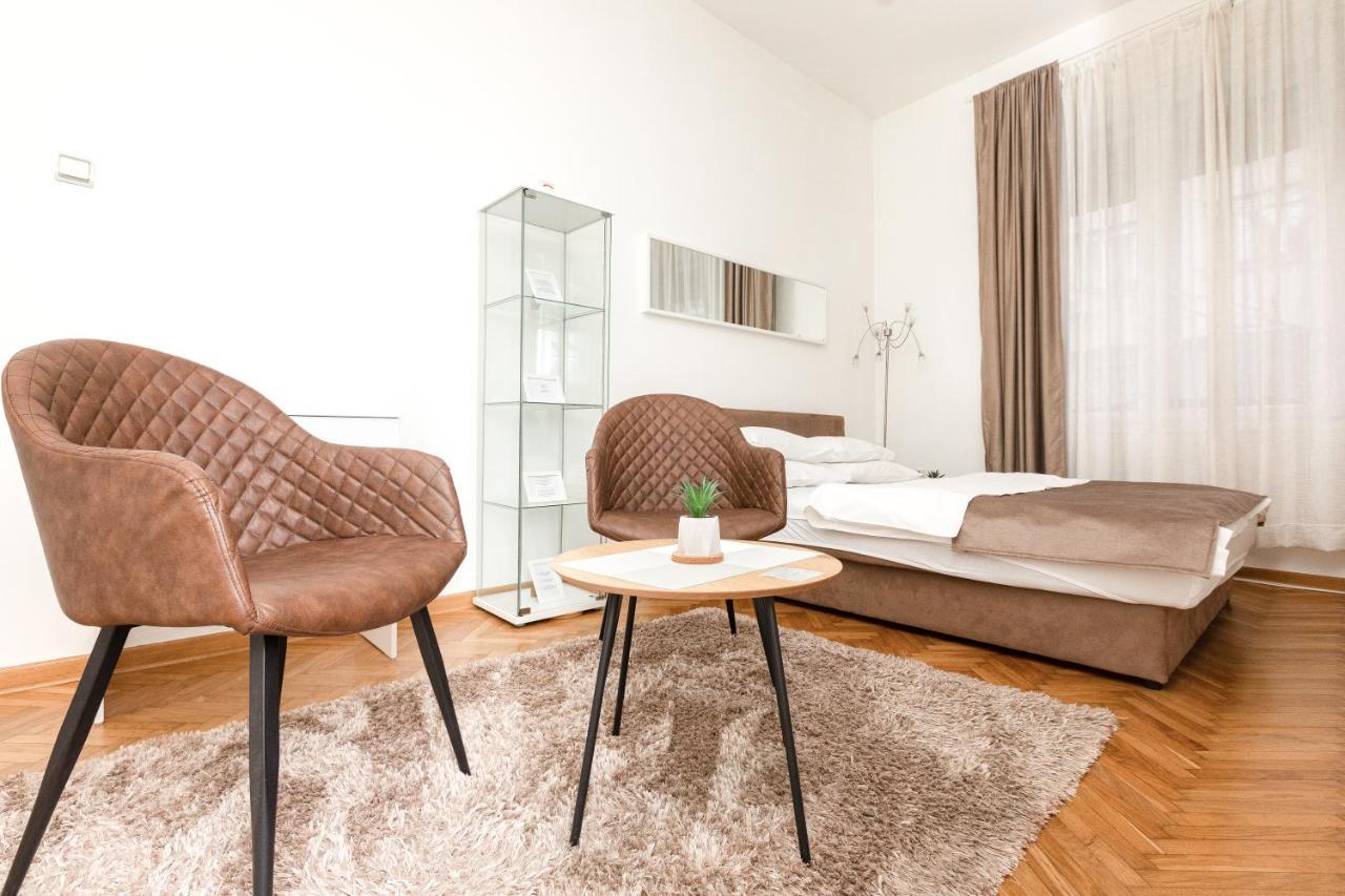1St Belgrade Apartment Belgrado Exterior foto