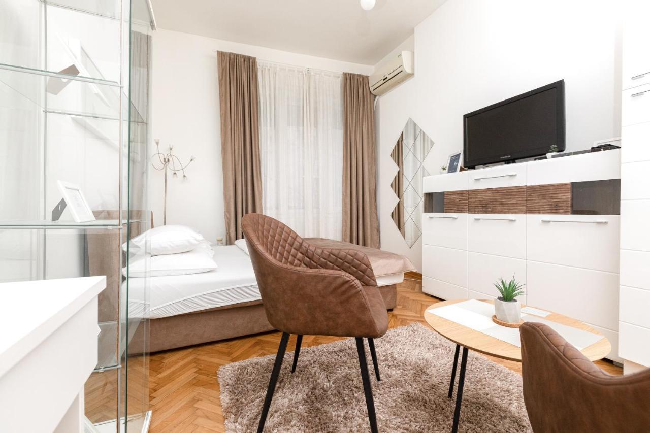 1St Belgrade Apartment Belgrado Exterior foto