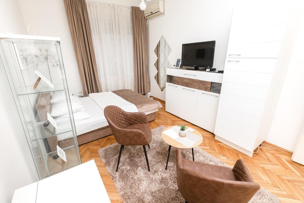 1St Belgrade Apartment Belgrado Exterior foto