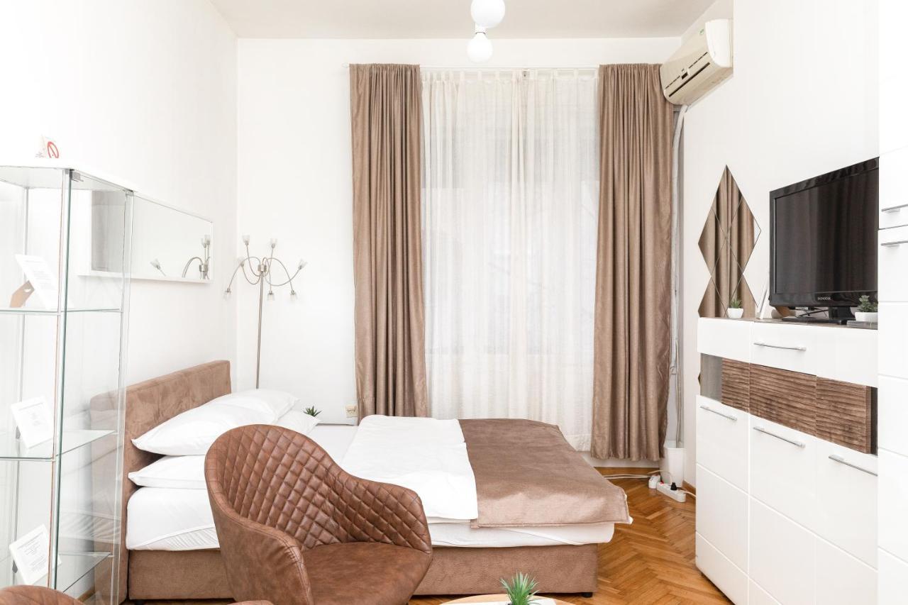 1St Belgrade Apartment Belgrado Exterior foto