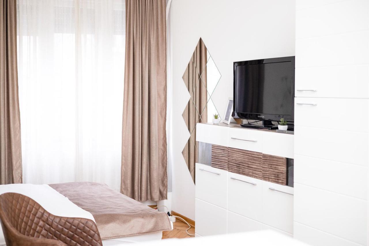 1St Belgrade Apartment Belgrado Exterior foto